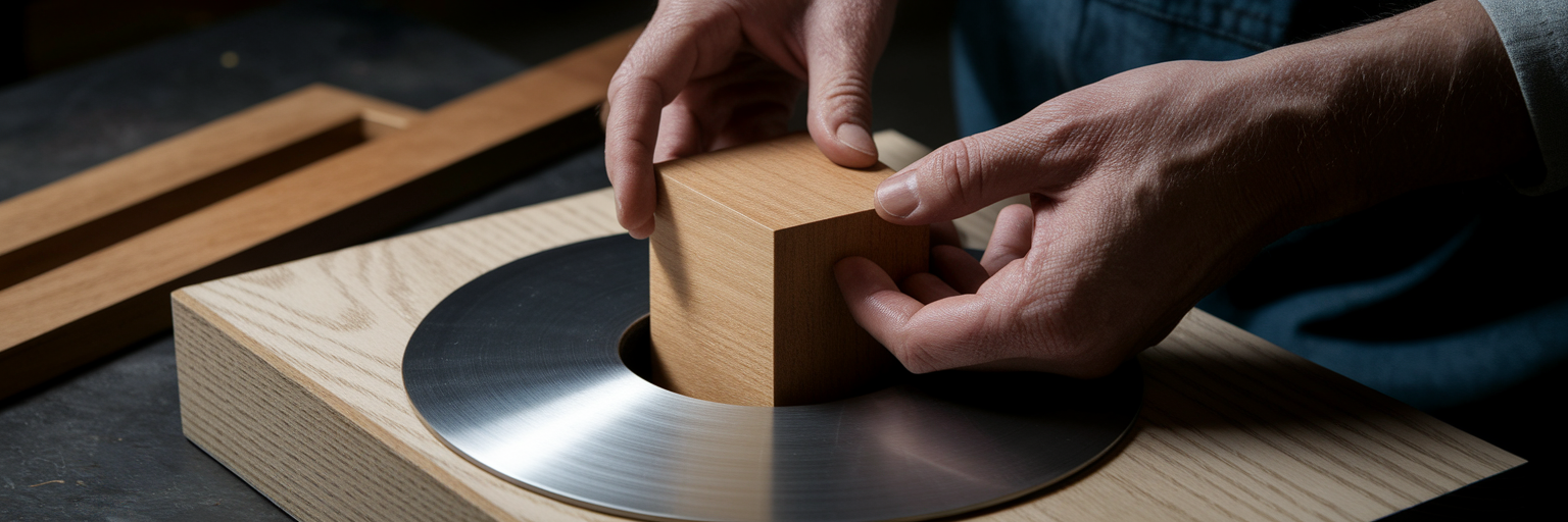 Square peg not fitting round hole.