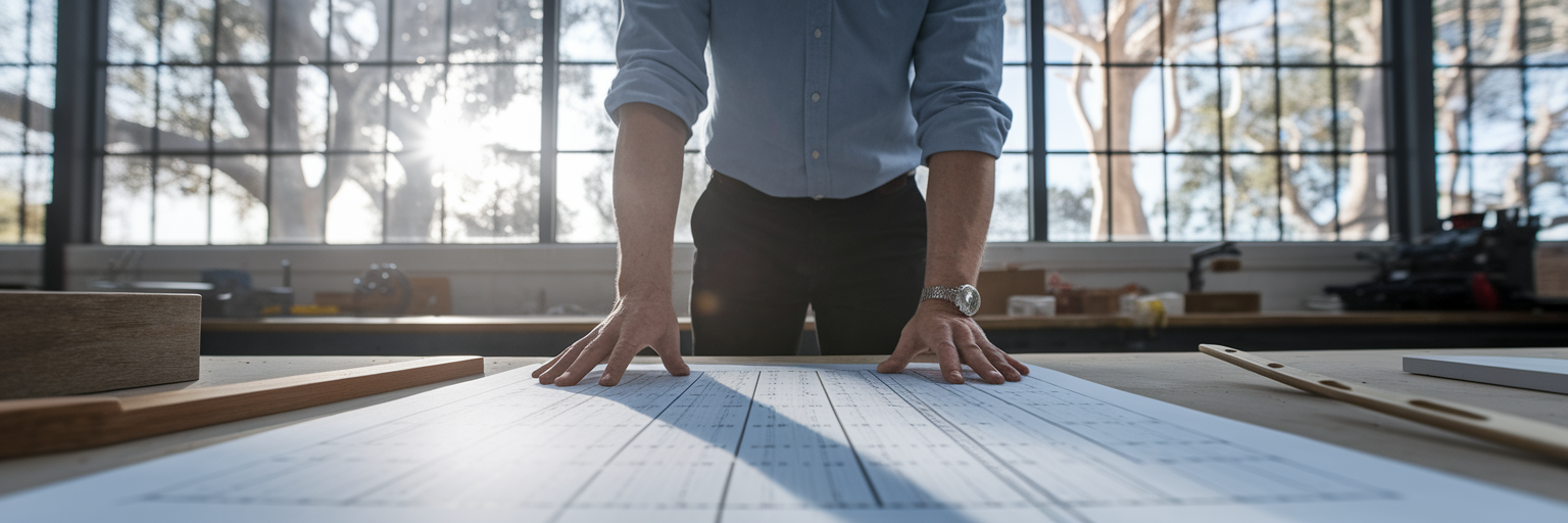 Aussie business owner planning growth