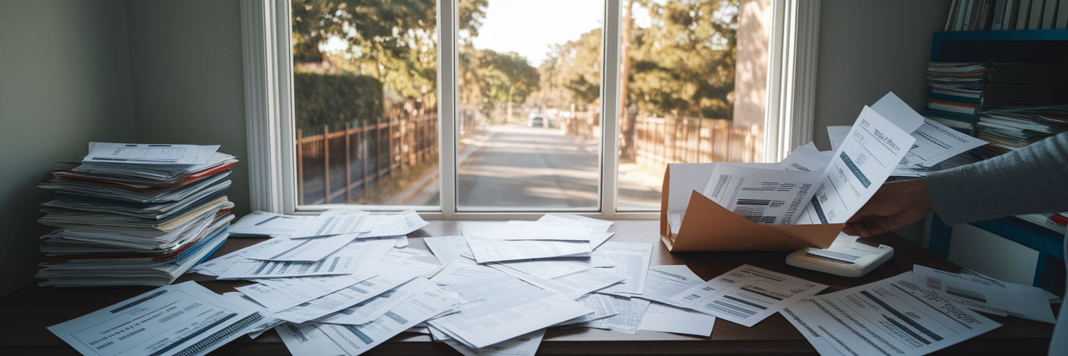 Simplifying business invoices through consolidation.