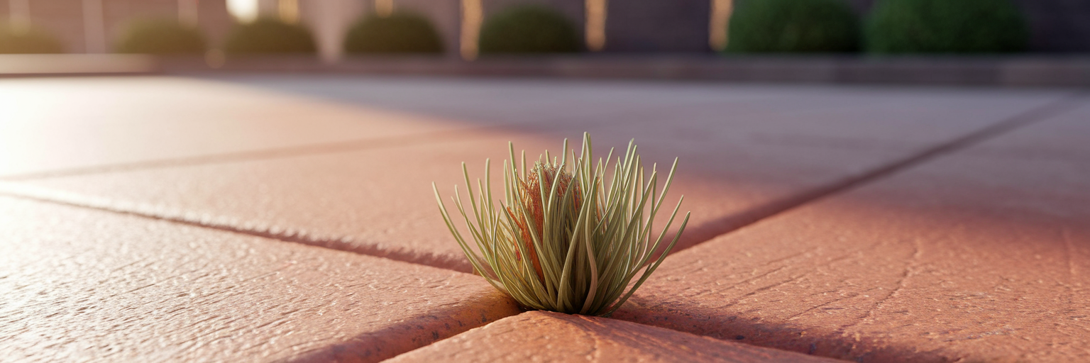 Resilient Australian business growth concept.